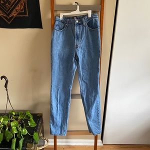 BDG Mom High Rise Jeans